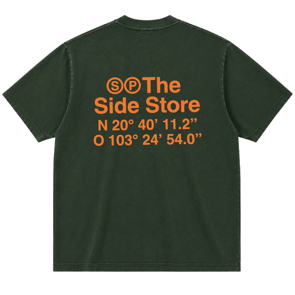 THE SIDE STORE