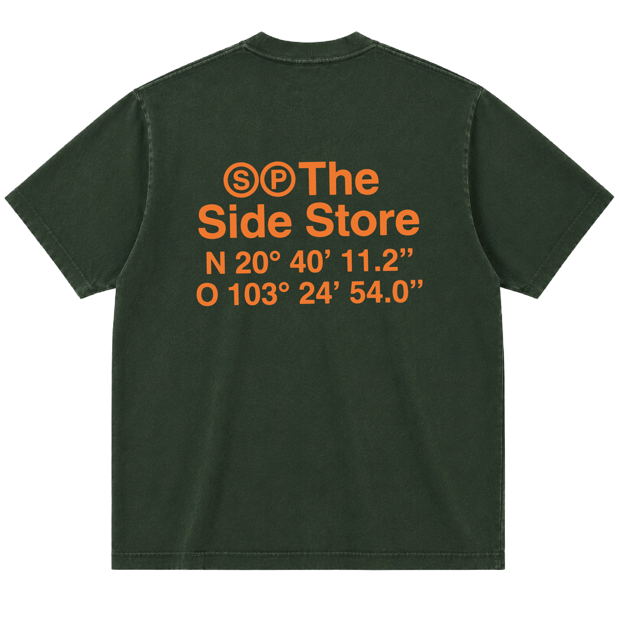 THE SIDE STORE
