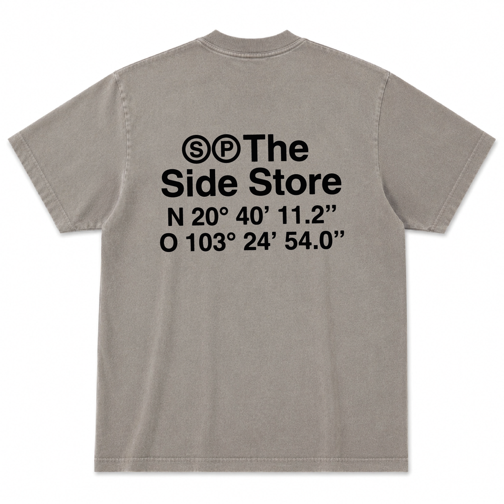 THE SIDE STORE