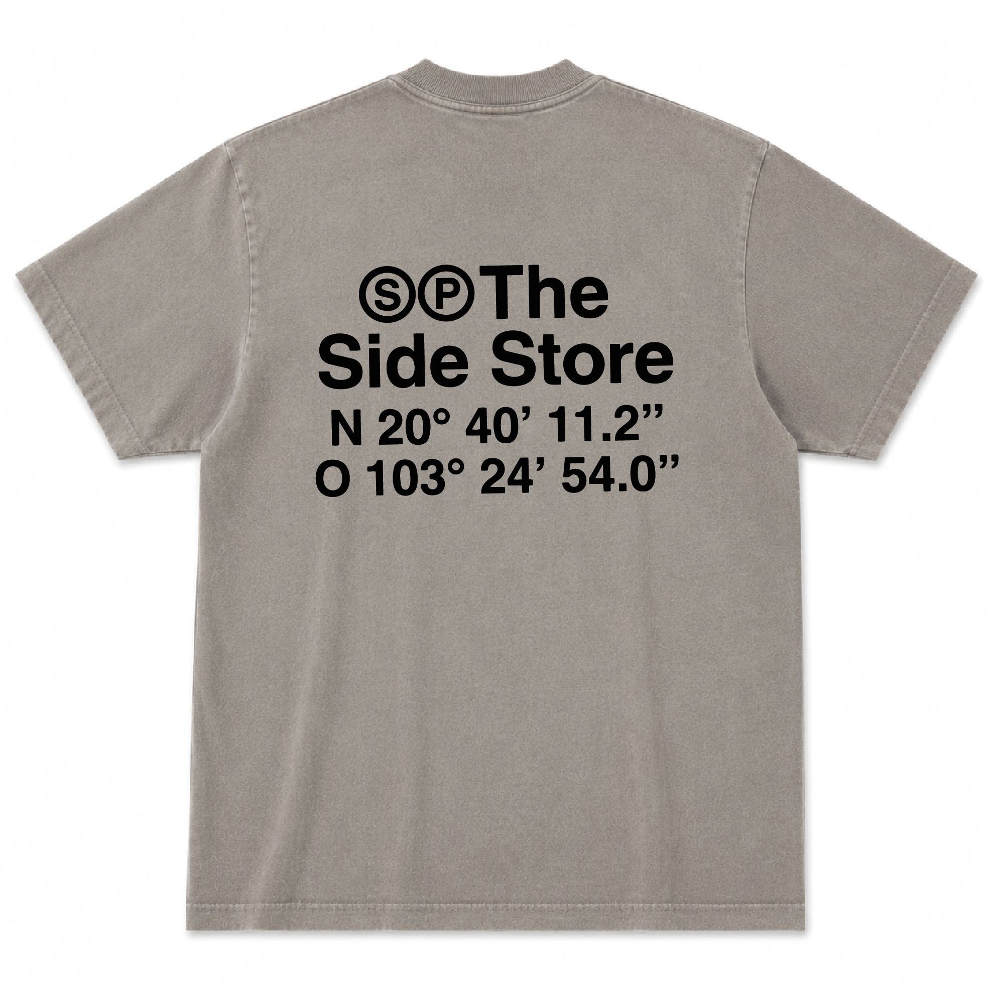 THE SIDE STORE