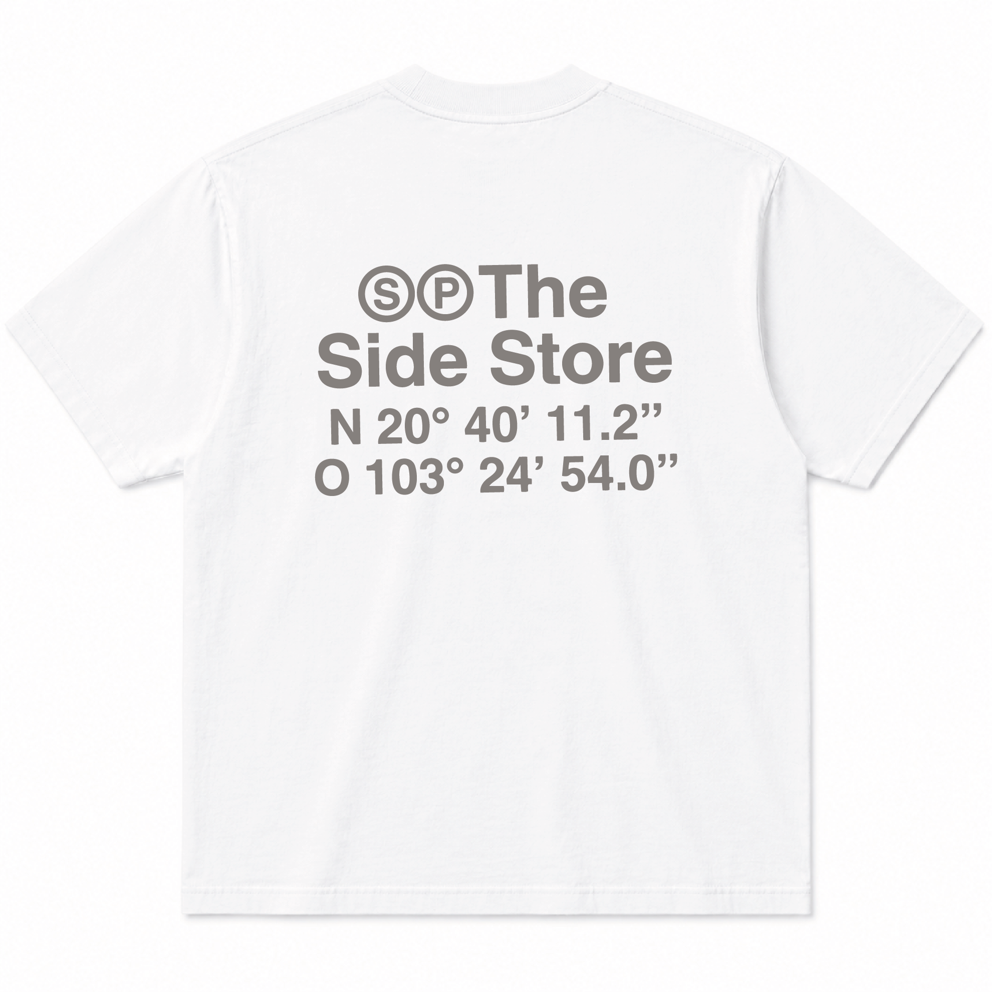 THE SIDE STORE